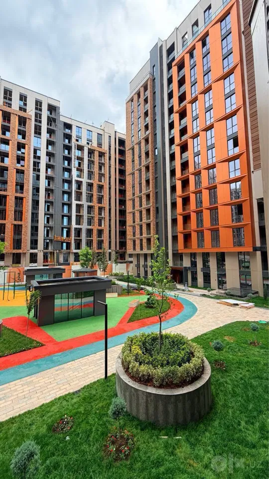 Tashkent City, Mirzo Ulug'bek District