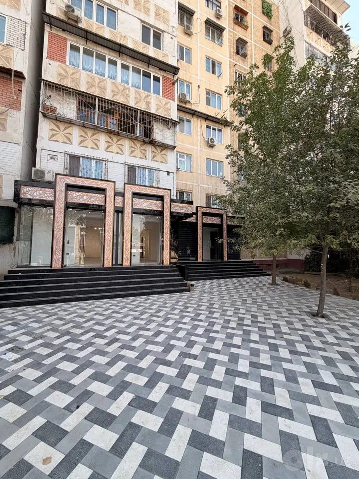 Tashkent City, Olmazor District
