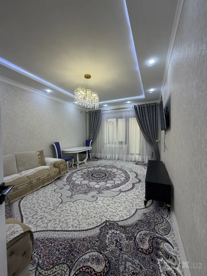 Tashkent City, Mirzo Ulug'bek District