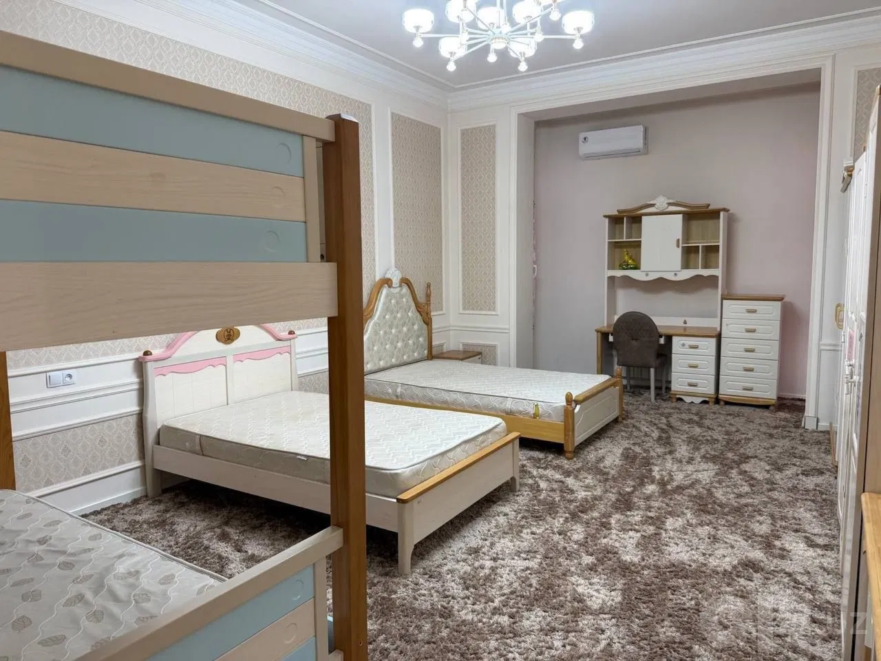 Tashkent City, Mirzo Ulug'bek District