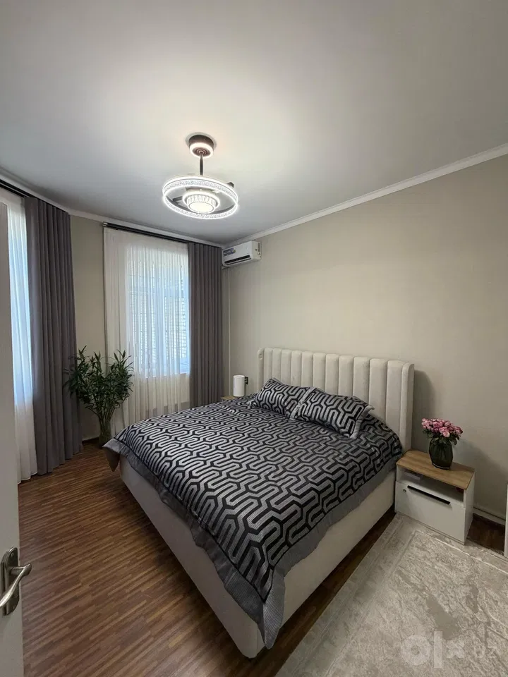 Tashkent City, Mirzo Ulug'bek District
