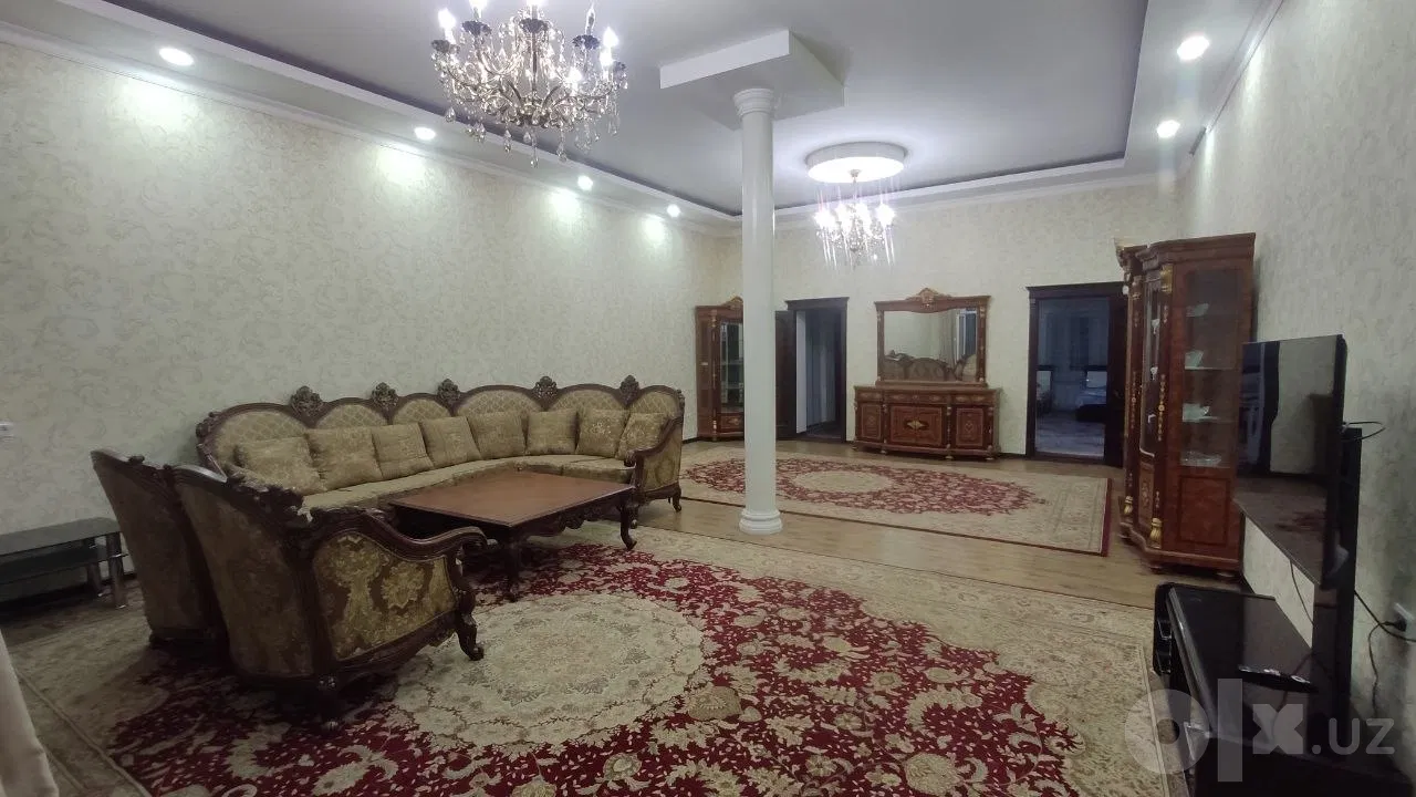 Tashkent City, Mirzo Ulug'bek District