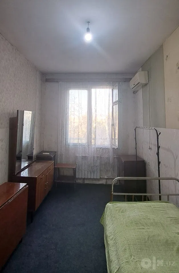 Tashkent City, Yashnobod District
