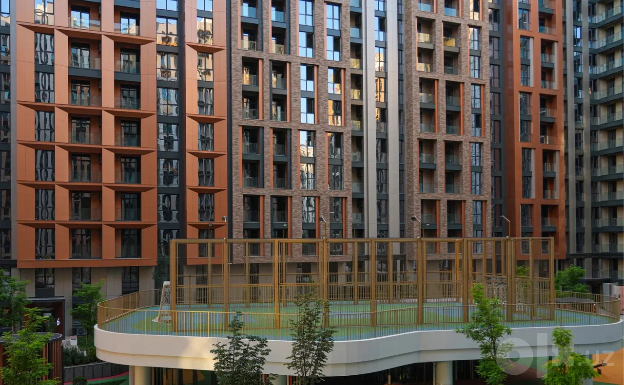 Tashkent City, Mirzo Ulug'bek District
