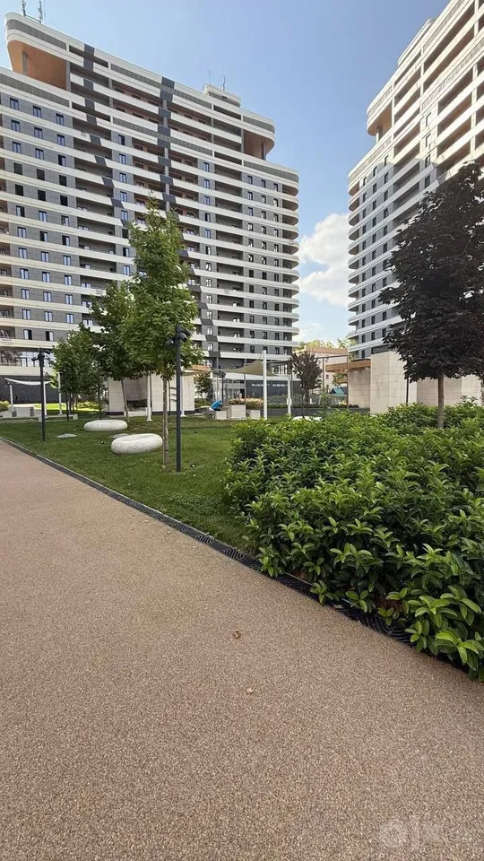 Tashkent City, Mirobod District