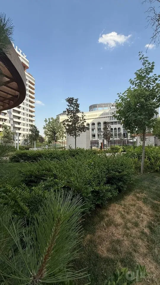 Tashkent City, Mirobod District