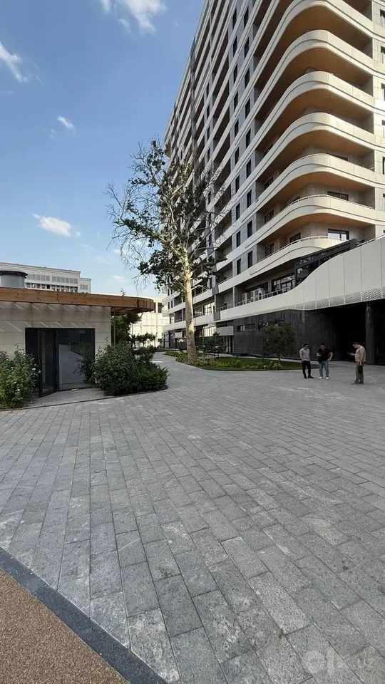 Tashkent City, Mirobod District
