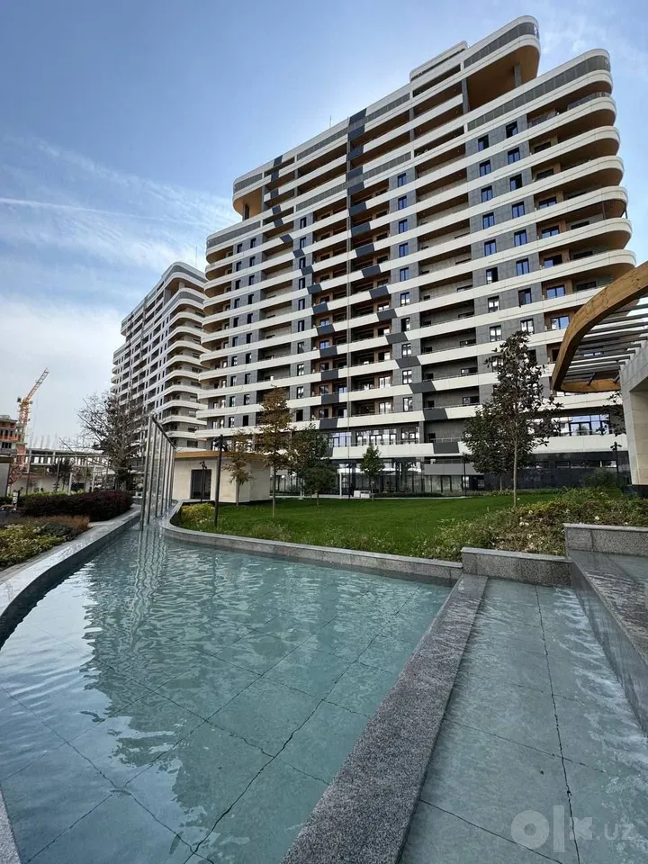 Tashkent City, Mirobod District