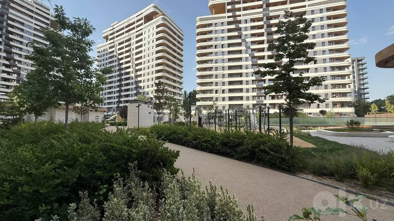 Tashkent City, Mirobod District