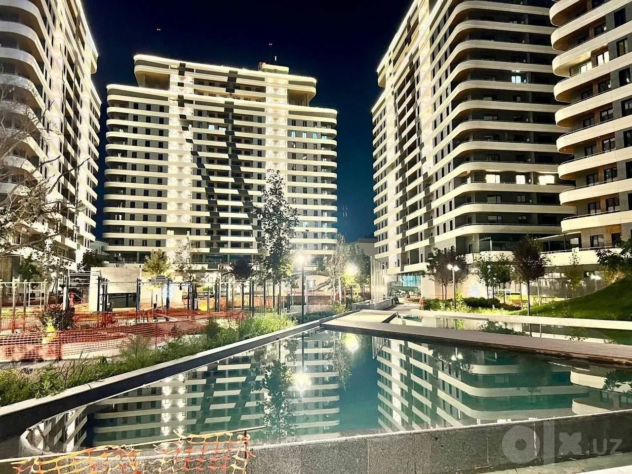 Tashkent City, Mirobod District