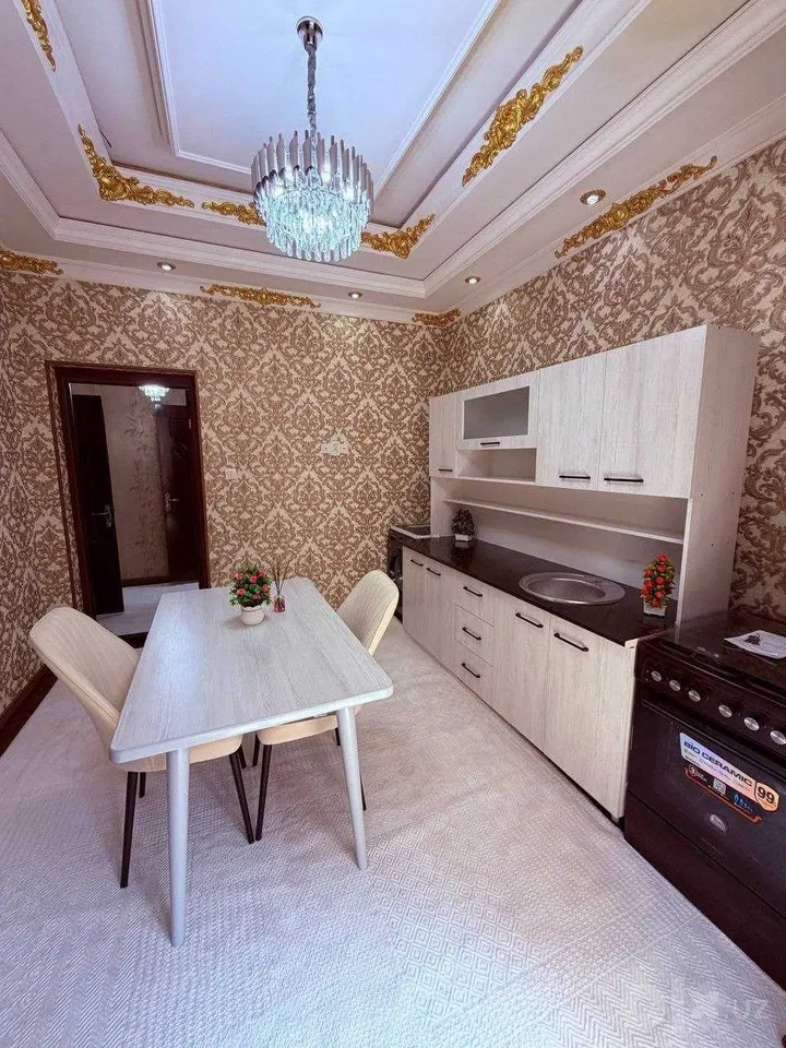 Tashkent City, Chilonzor District