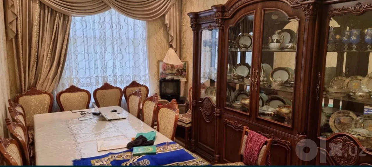 Tashkent City, Olmazor District