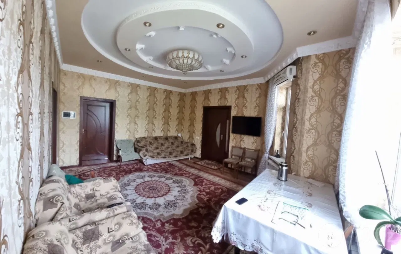 Tashkent City, Olmazor District