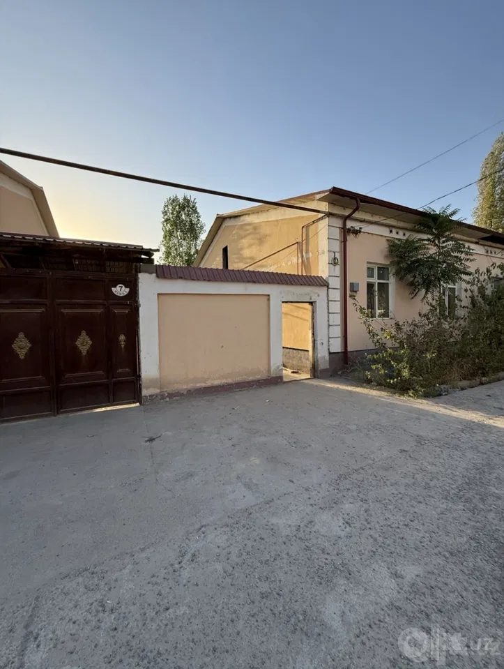 Tashkent City, Bektemir District