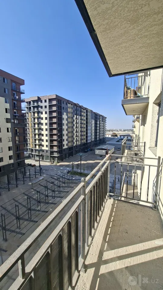 Tashkent City, Bektemir District