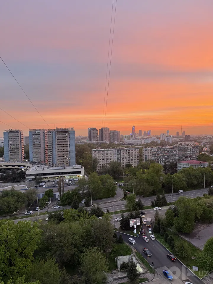 Tashkent City, Mirzo Ulug'bek District