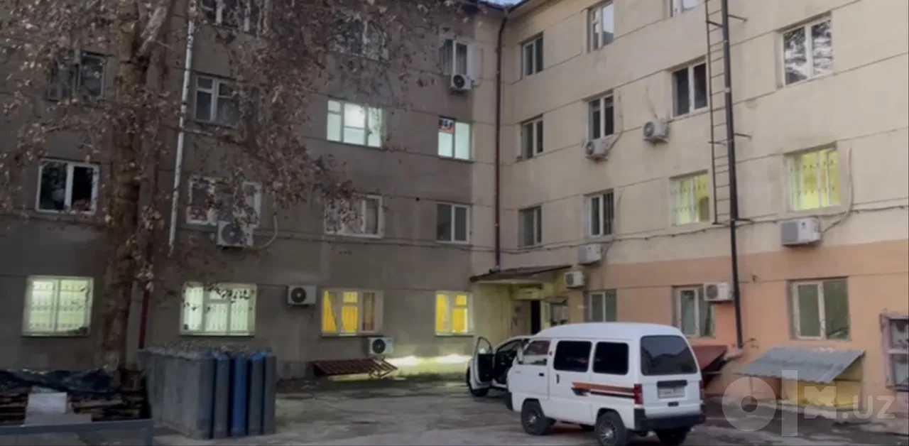 Tashkent City, Yakkasaroy District