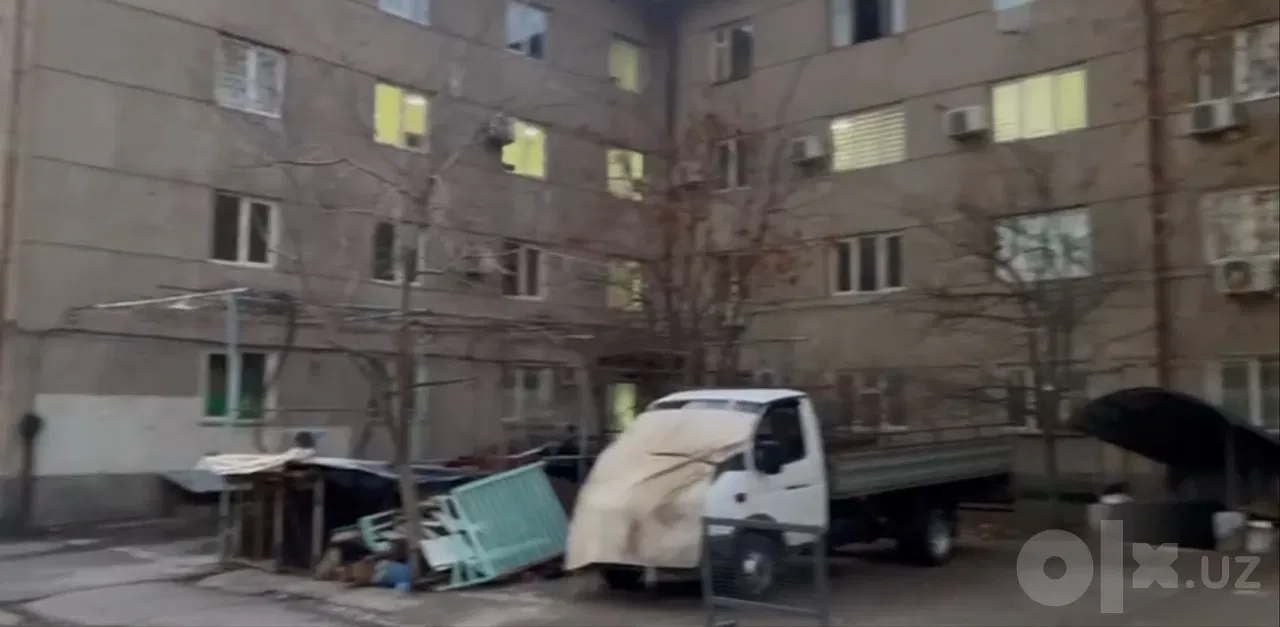 Tashkent City, Yakkasaroy District
