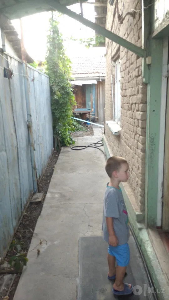 Tashkent City, Yashnobod District