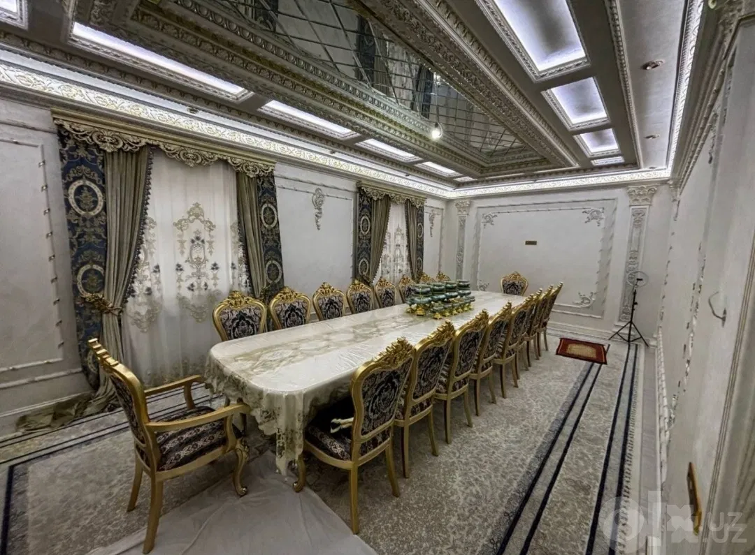 Tashkent City, Sergeli District