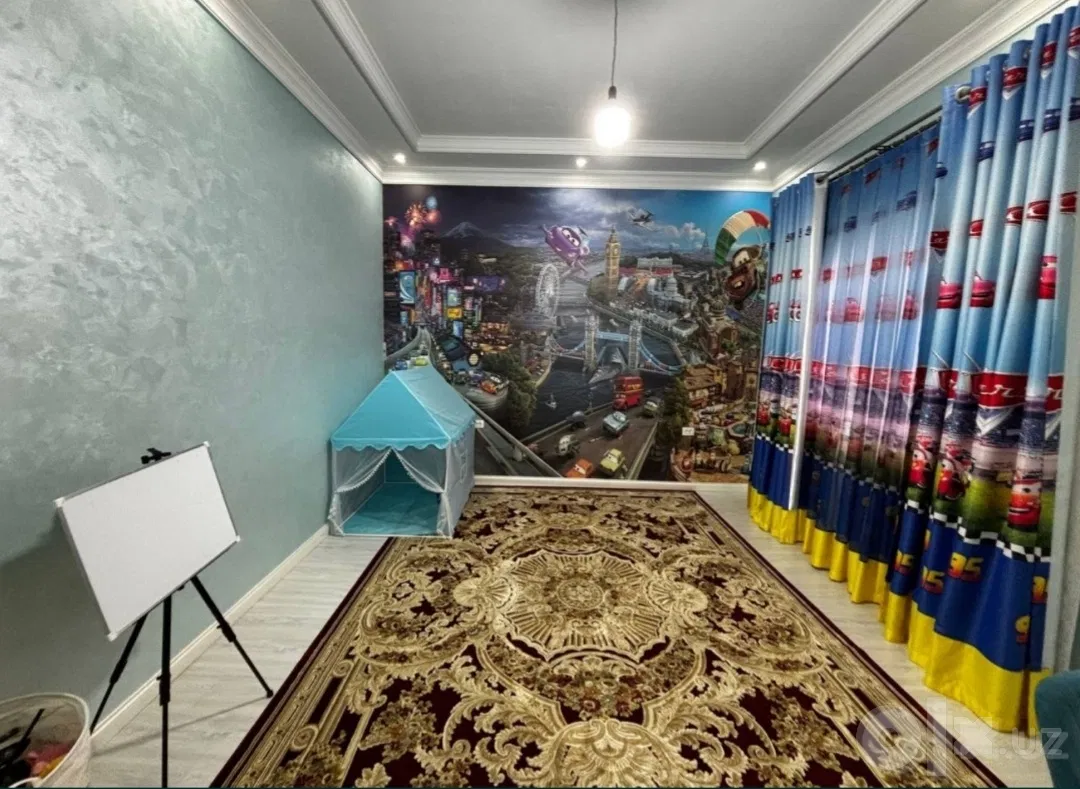 Tashkent City, Sergeli District