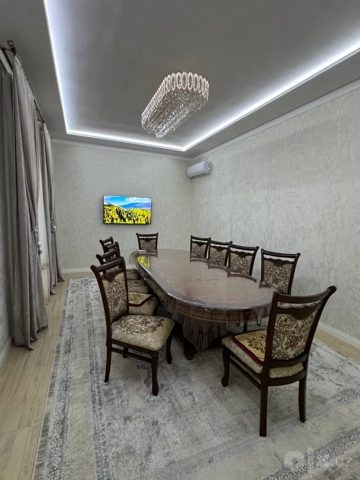 Tashkent City, Olmazor District