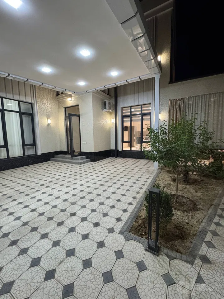 Tashkent City, Olmazor District