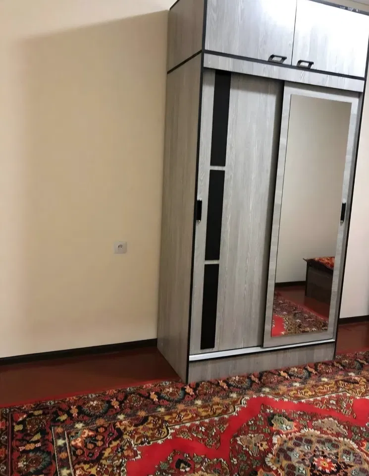Tashkent City, Olmazor District