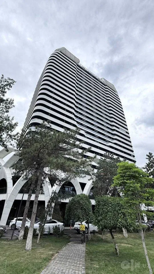 Tashkent City, Shayxontohur District