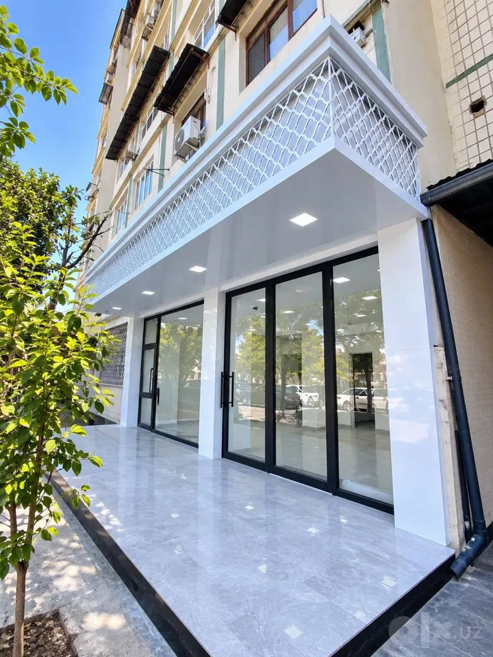 Tashkent City, Yashnobod District