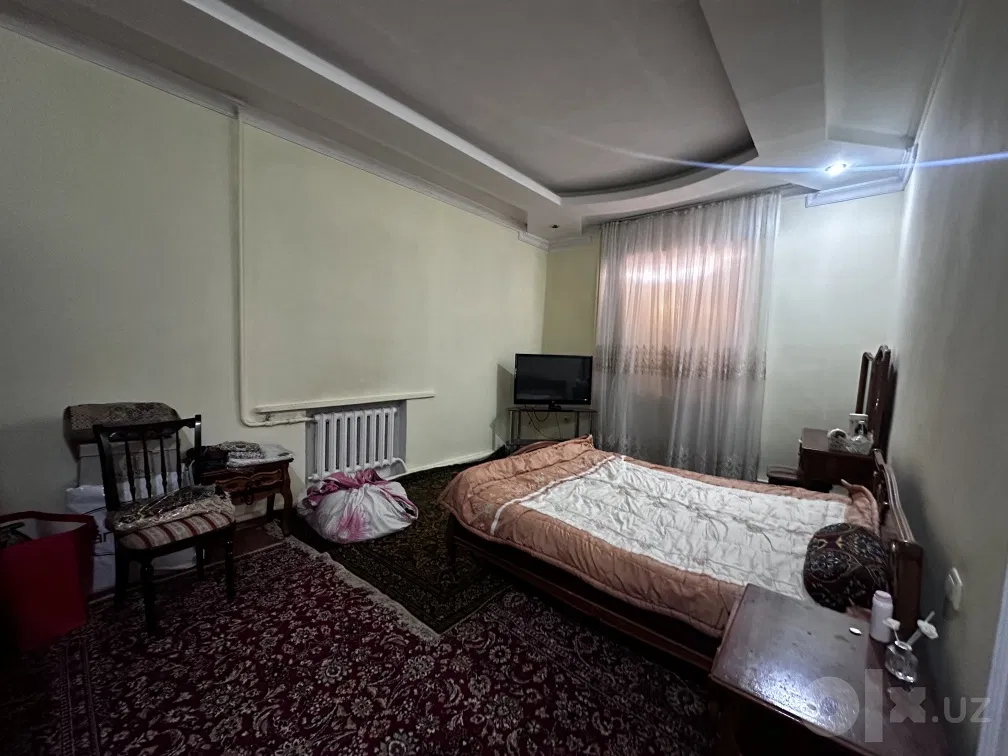 Tashkent City, Yashnobod District