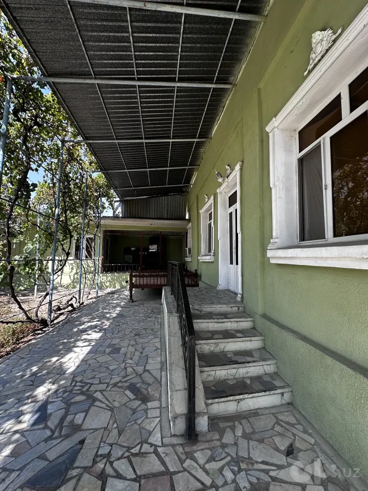 Tashkent City, Yashnobod District