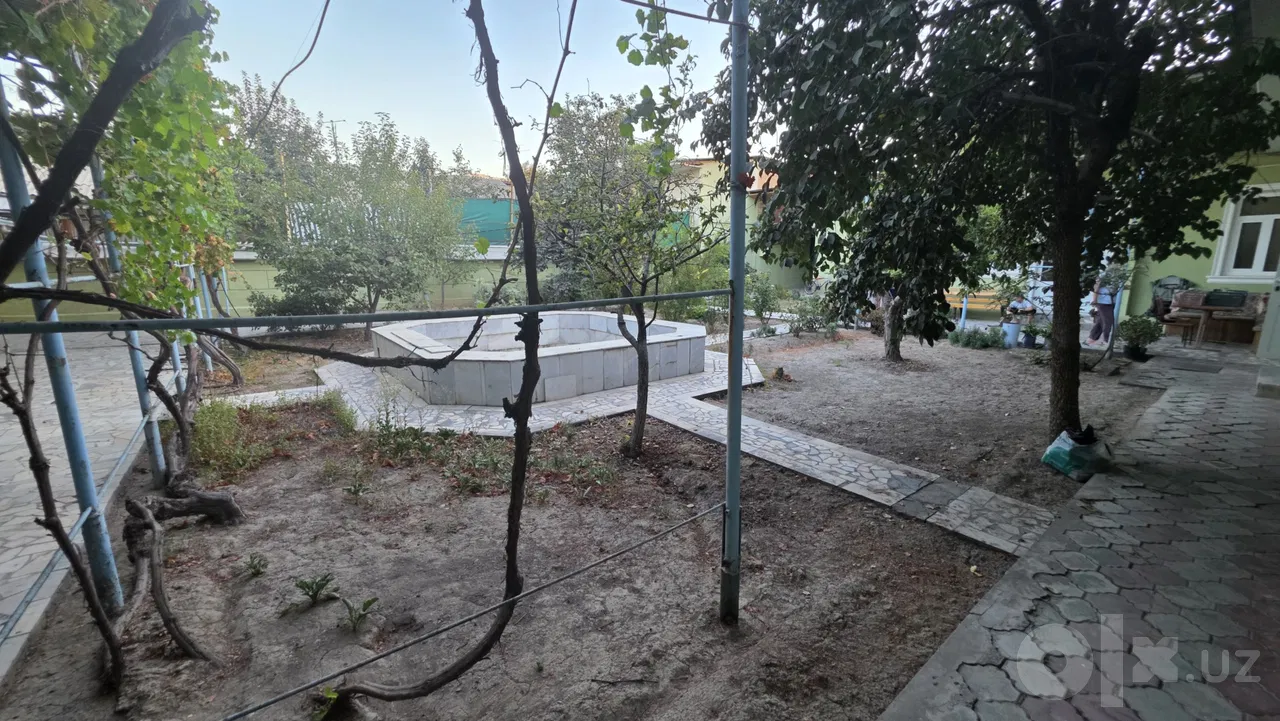 Tashkent City, Yashnobod District