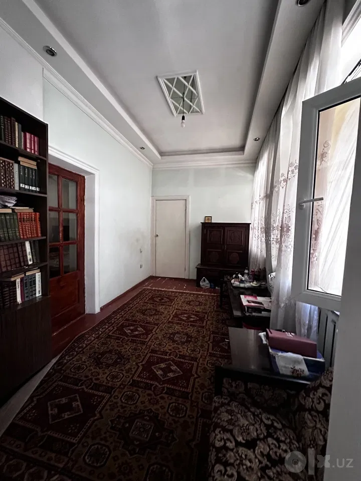 Tashkent City, Yashnobod District
