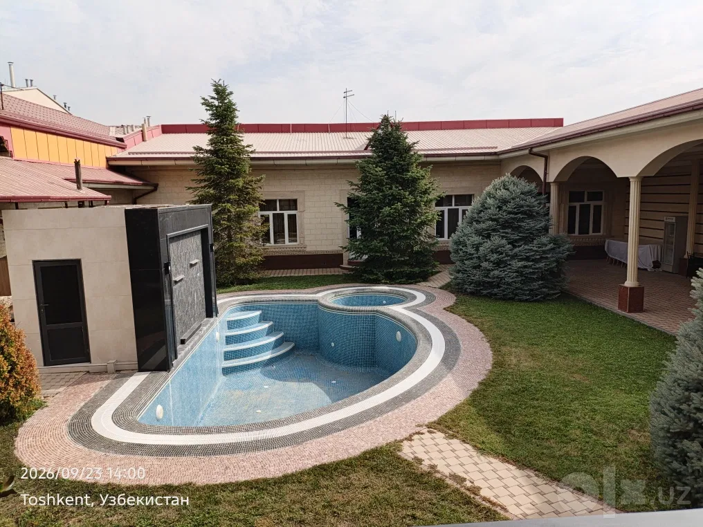 Tashkent City, Yunusobod District