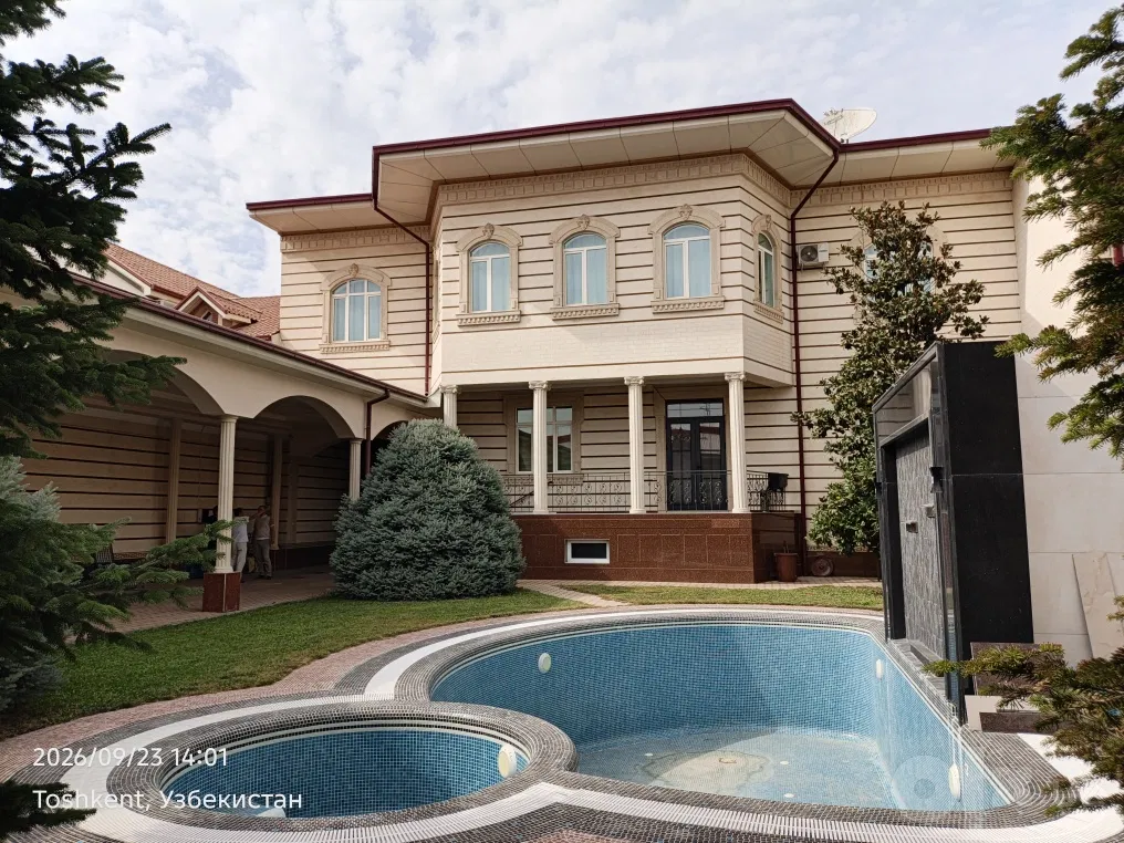 Tashkent City, Yunusobod District
