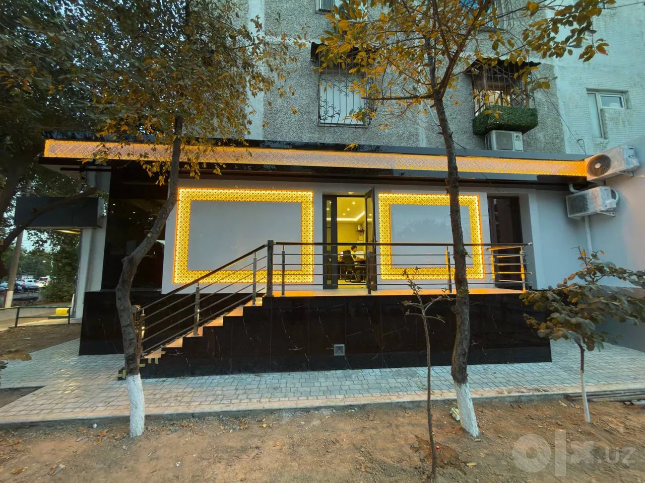 Tashkent City, Olmazor District