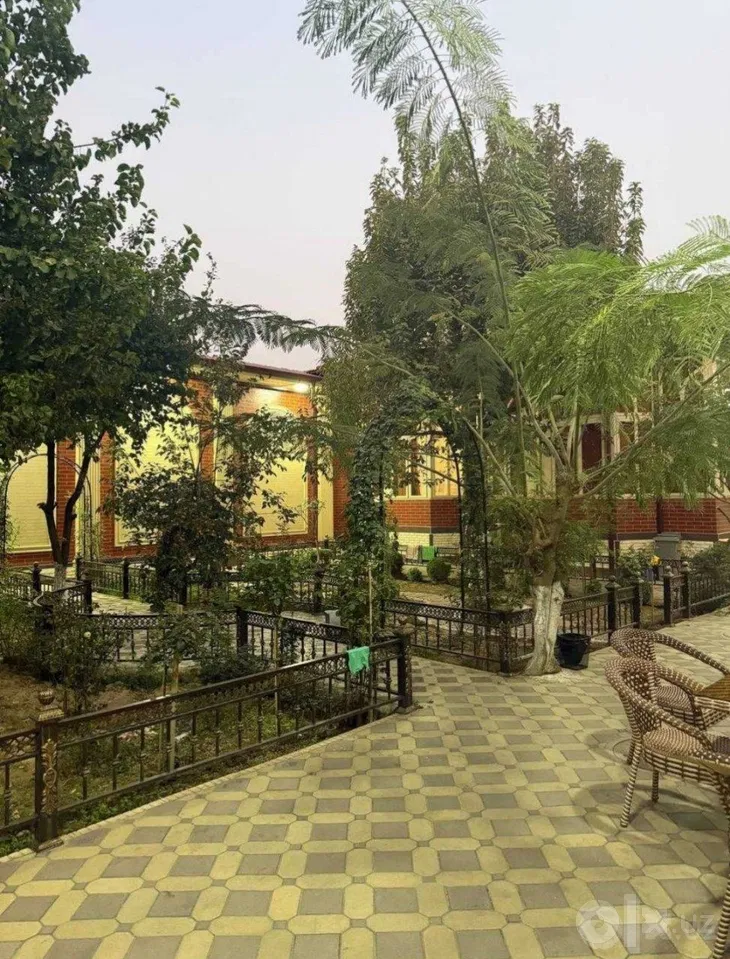 Tashkent City, Chilonzor District