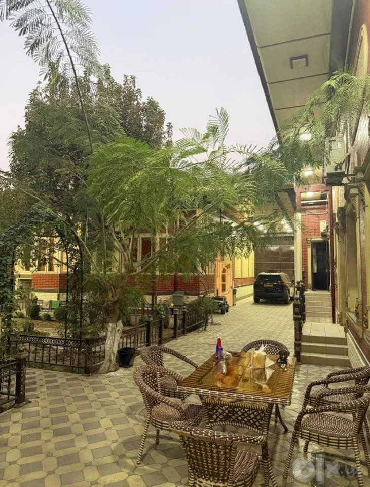 Tashkent City, Chilonzor District