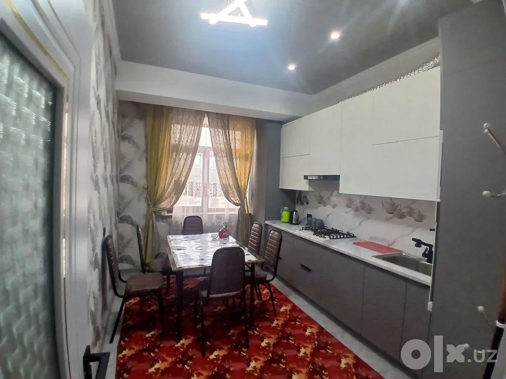 Tashkent City, Sergeli District