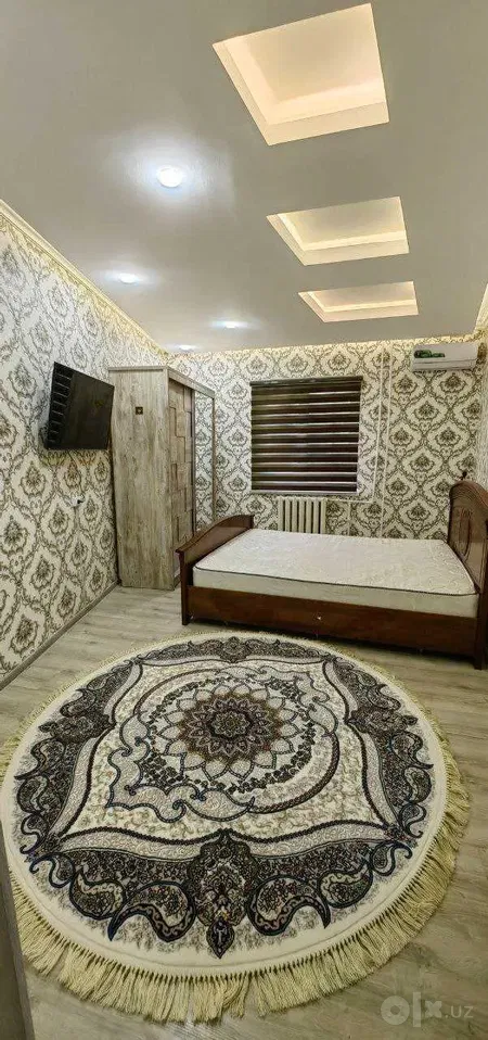 Tashkent City, Mirobod District
