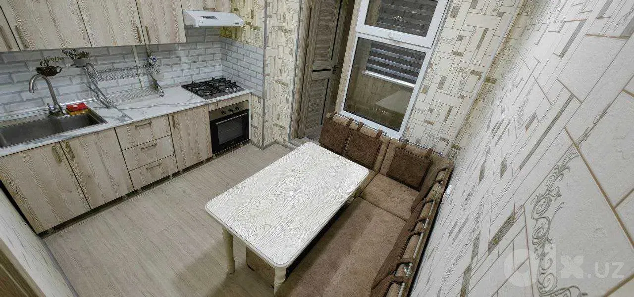 Tashkent City, Mirobod District
