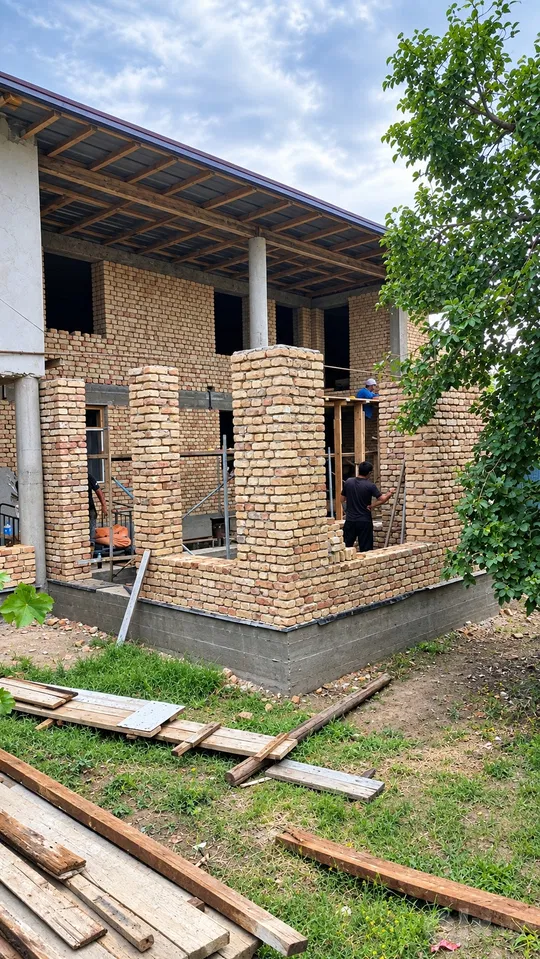 Tashkent City, Bektemir District