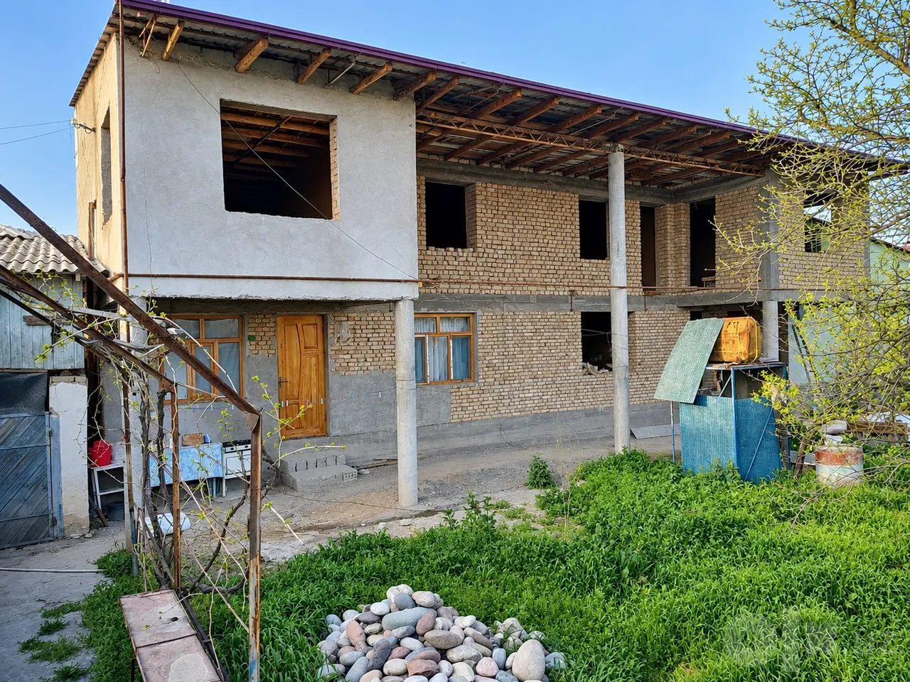 Tashkent City, Bektemir District