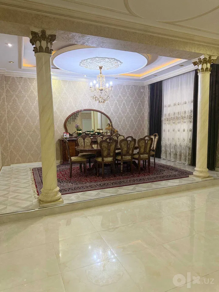 Tashkent City, Uchtepa District