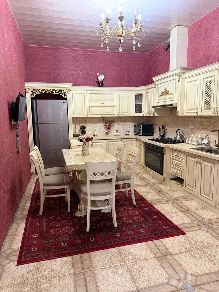 Tashkent City, Uchtepa District