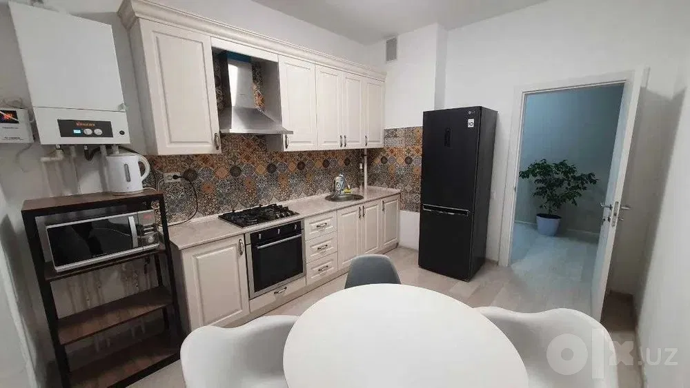 Tashkent City, Yashnobod District
