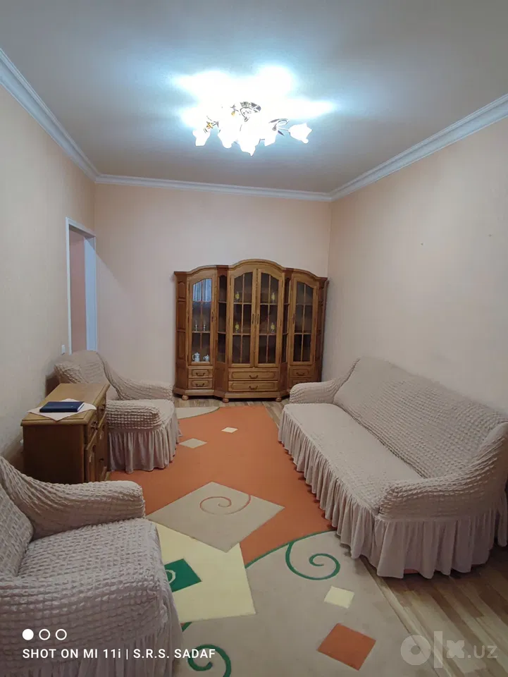 Tashkent City, Yakkasaroy District