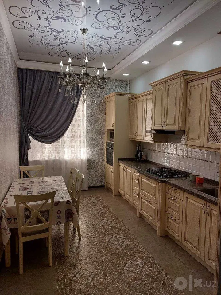Tashkent City, Mirobod District