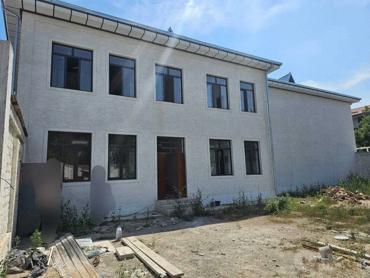 Tashkent City, Olmazor District